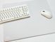 Килимок для миші Uncle Panda - Special Logo Mousepad - White UP-SPCLMP-WT фото 1