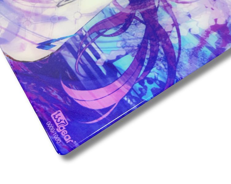 Килимок для миші 1337GEAR - SHION 紫苑 [Limited Edition] SHION-GLASS-LE фото