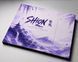 Килимок для миші 1337GEAR - SHION 紫苑 [Limited Edition] SHION-GLASS-LE фото 5