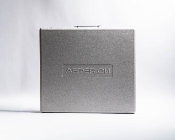 Килимок для миші Aeperion - Shimo-Quartz Glasspad [Limited Edition] APN-SHIMO-GM фото