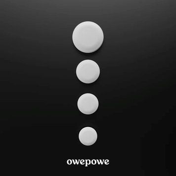 Глайди Owepowe - Eagle-Multi Size - White OWPW-EGLMLT-WT фото