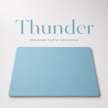 Килимок для миші Elite5 - Thunder E5-THUN фото