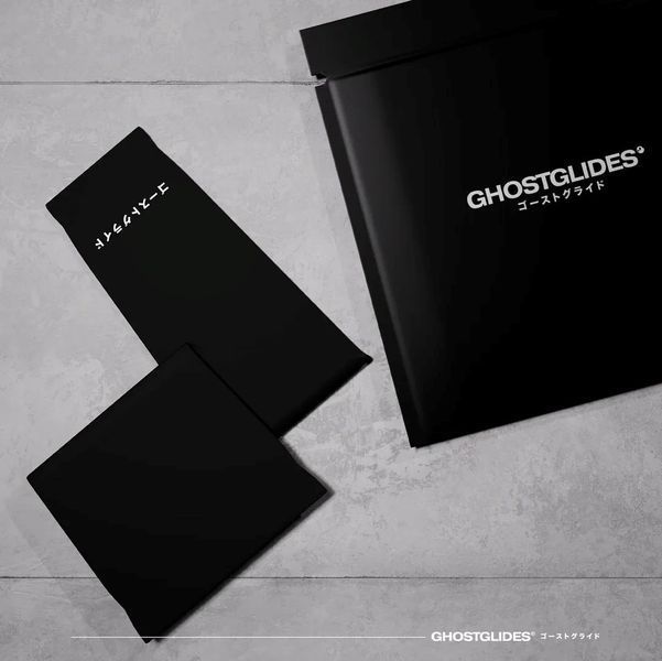 Ігровий рукав GHOSTGLIDES - SECONDSKIN V3.0 - L/XL GHGL-SLV3-LXL фото